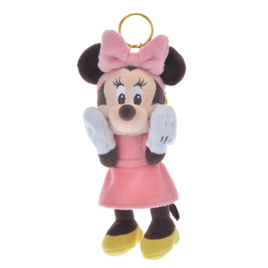 SDJ - Feeling like Twinning - Minnie Mouse Keychain