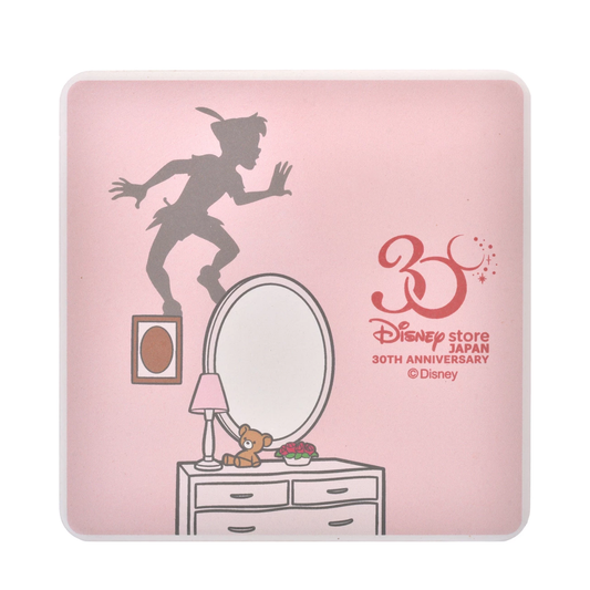 SDJ - Disney Store Japan 30TH Anniversary - Coaster