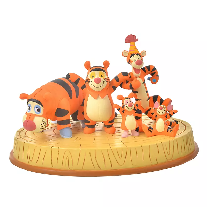 SDJ - Everyone is Tigger Collection - Figure