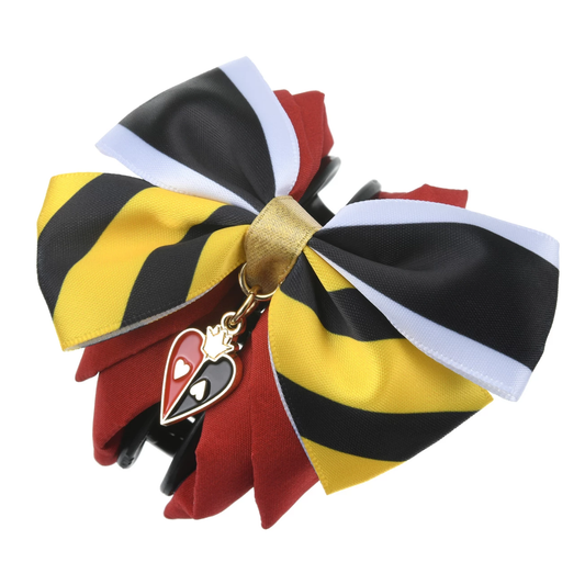 SDJ - Disney Villains 2022 - Queen of Hearts Hair accessories