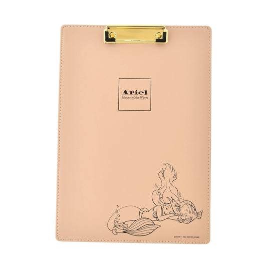 SDJ - SMORKY COLORS Ariel Stationary - Clip board