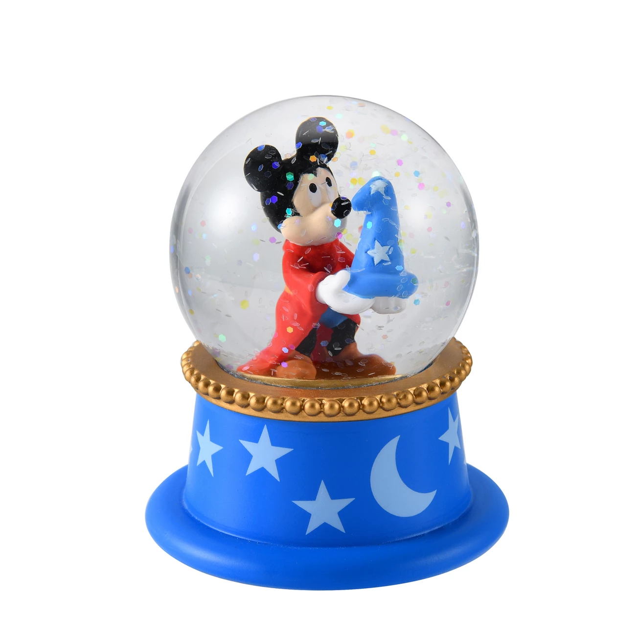 SDJ - Story Collection - Fantasia Sorcerer Mini Snow Globe