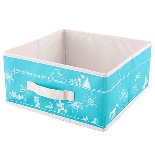 TDR - Summer Blue Collection 2022 - Storage Box