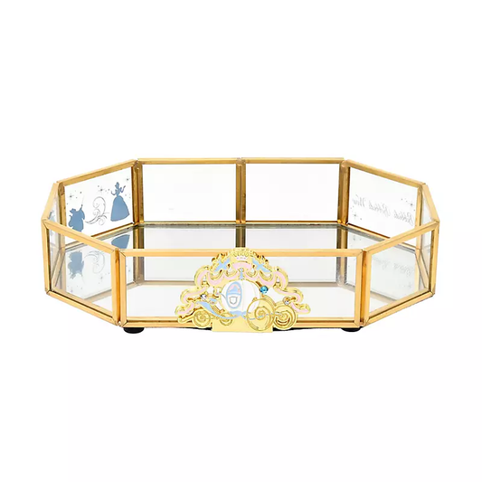 SDJ - Health＆Beauty Tool - Cinderella Accessories tray