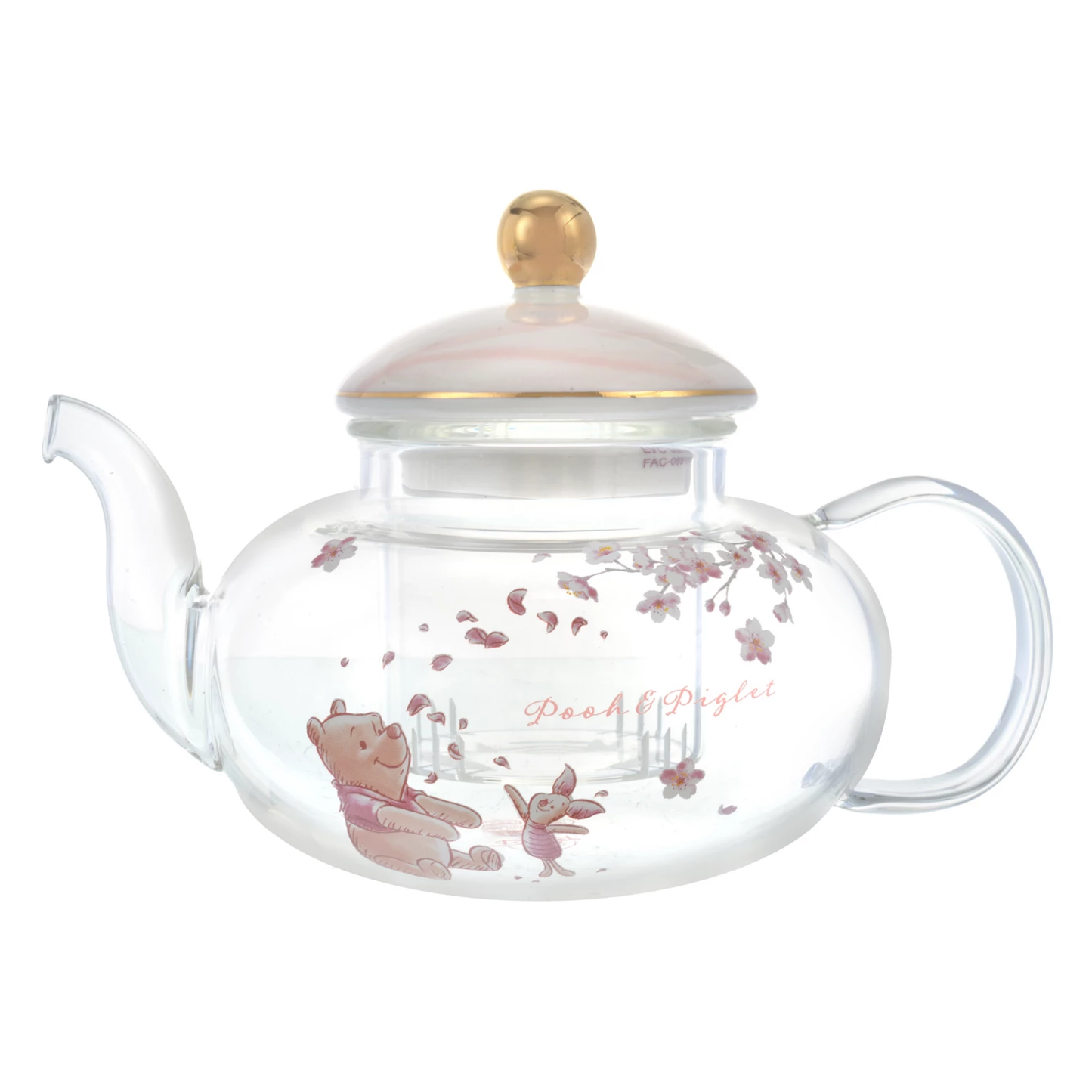 SDJ - Sakura 2023 - Winnie the Pooh Tea pot set