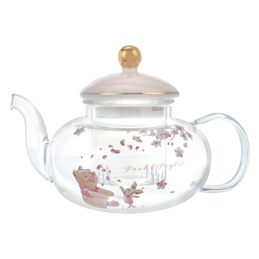 SDJ - Sakura 2023 - Winnie the Pooh Tea pot set