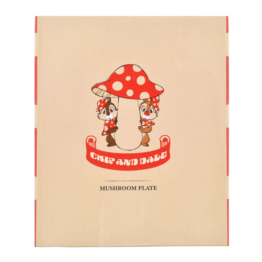 SDJ - Mushroom Forest - Plate