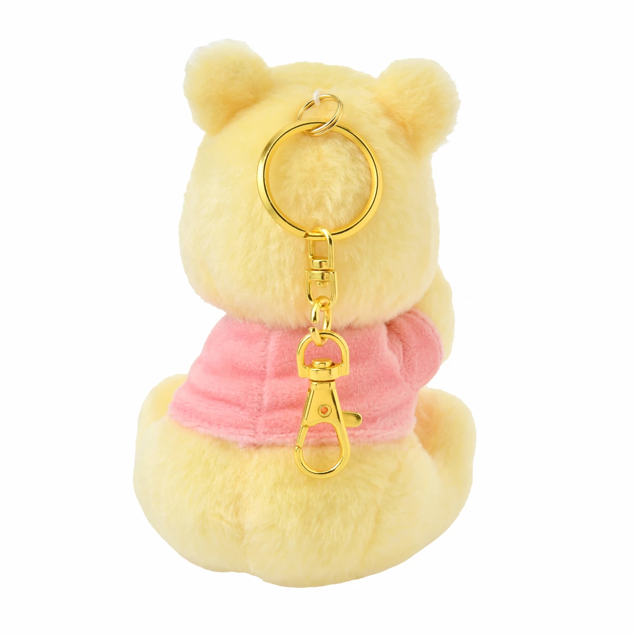 SDJ - Pooh Keychain Plush