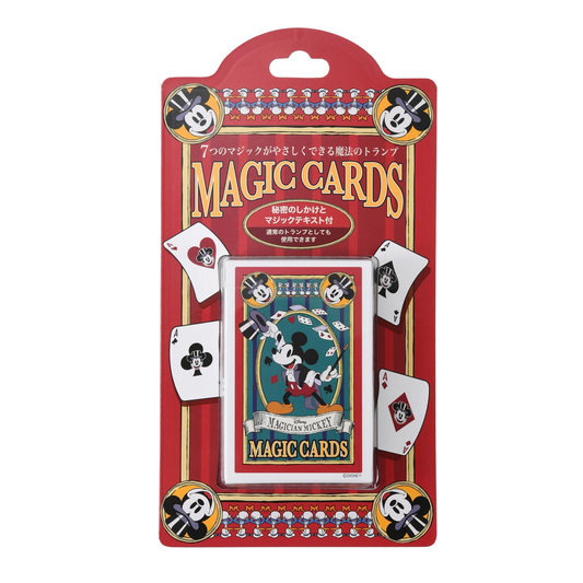 SDJ - Mickey Mouse Birthday 2022 Collection - Magic card