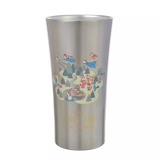 SDJ - Flying to Neverland Collection - Stainless Steel Cup