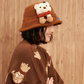 SHDL - Winter Pooh Collection - Bucket hat