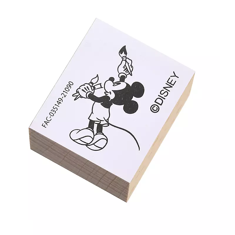 SDJ - Disney Characters Stamp Collection