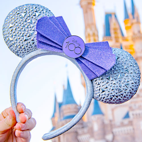 TDR - Disney 100 Anniversary - Ears / Headband