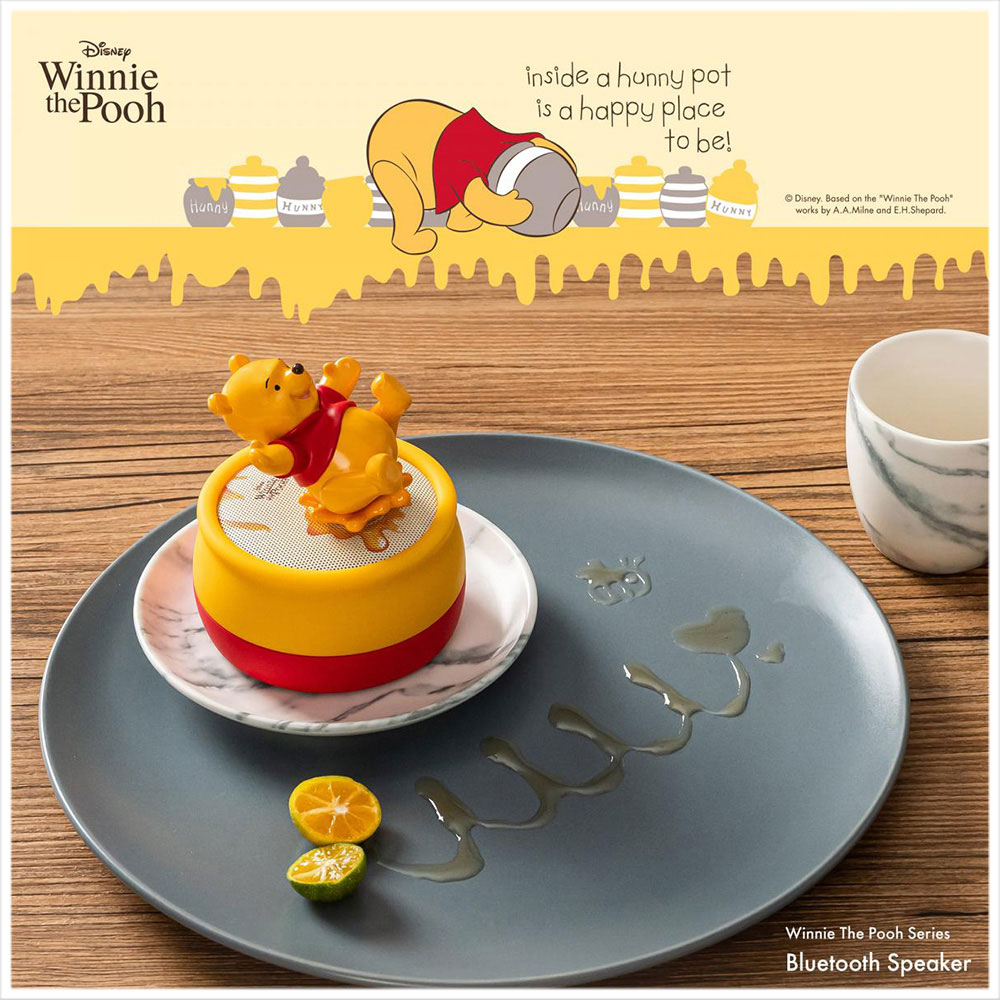 Winnie the Pooh USB Speaker