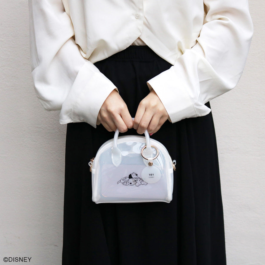 Disney Japan - Disney Character Transparent Crossbody bag