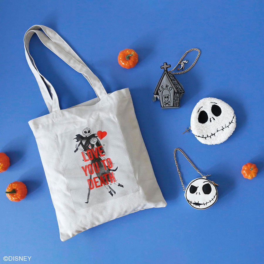 The Nightmare Before Christmas - Jack Tote bag