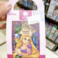 Disney Mini puzzle Decoration Collection - Cloth Puzzle - Rapunzel Book frame (with frame)