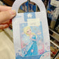 Disney Mini puzzle Decoration Collection - Cloth Puzzle - Elsa (with frame)