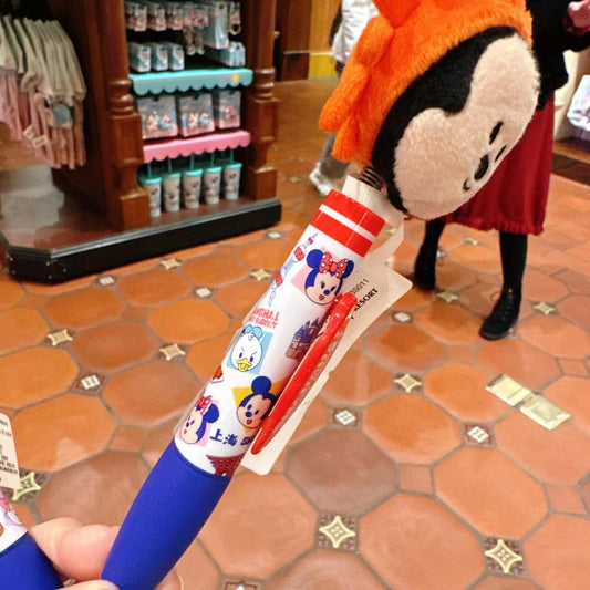 SHDL - Shanghai Exclusive - Chinese mitten crab Mickey Mouse Pen