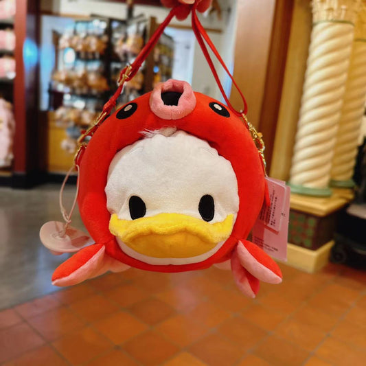 SHDL - Shanghai Exclusive - Octopus Donald Duck Crossbody bag