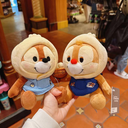 SHDL - Shanghai Exclusive - Xiaolongbao Chip & Dale Plush