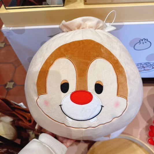 SHDL - Shanghai Exclusive - Xiaolongbao Chip & Dale Cushion