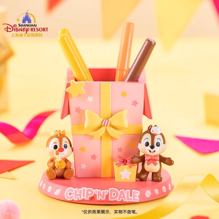 SHDL - Chip n Dale 80th anniversary - Pen Stand