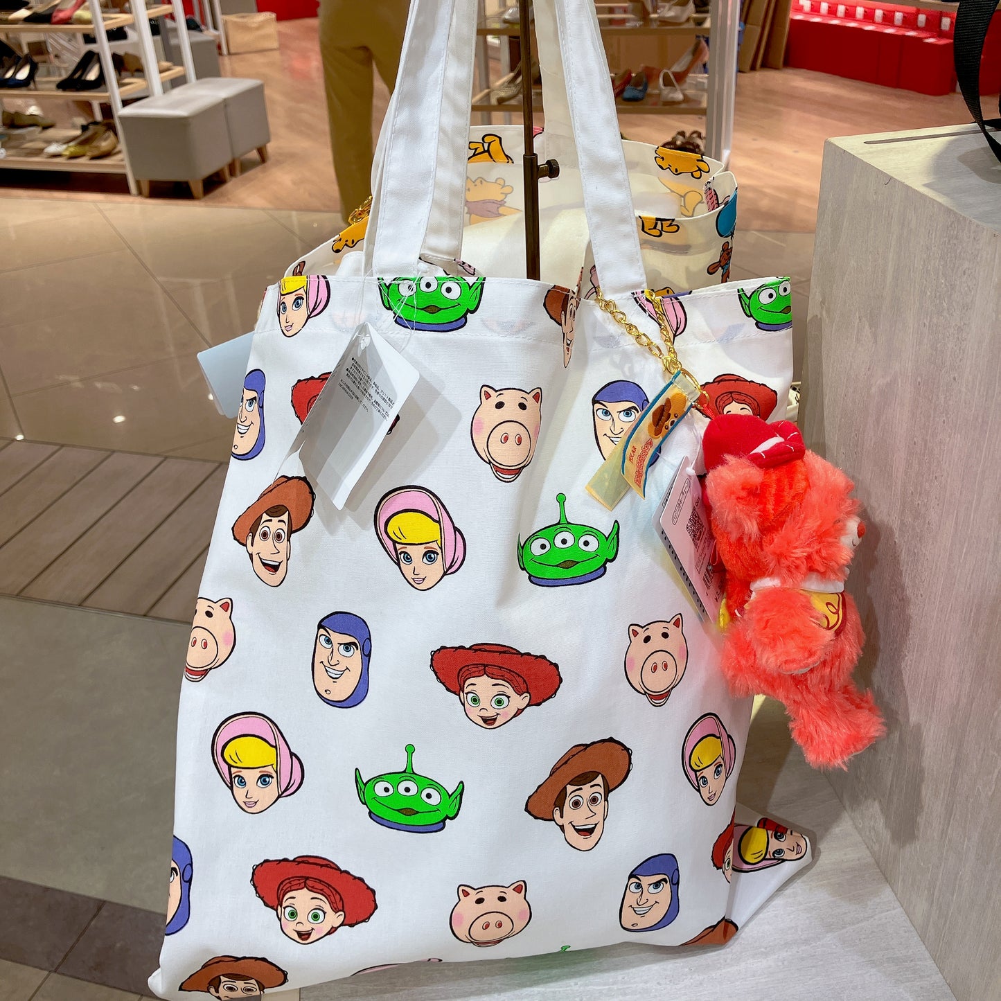 SDJ - Tote Bag - Toy Story