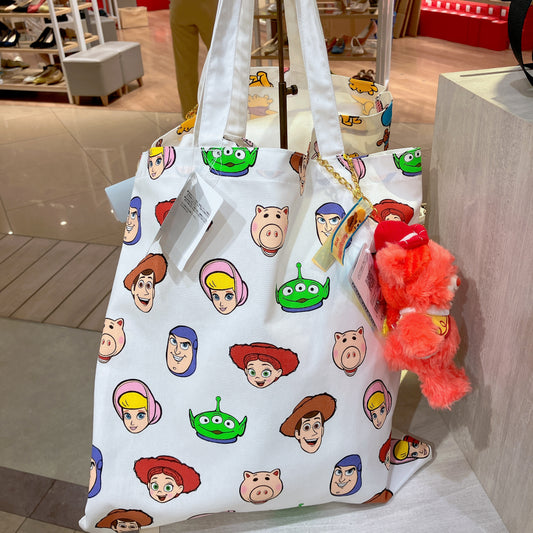 SDJ - Tote Bag - Toy Story