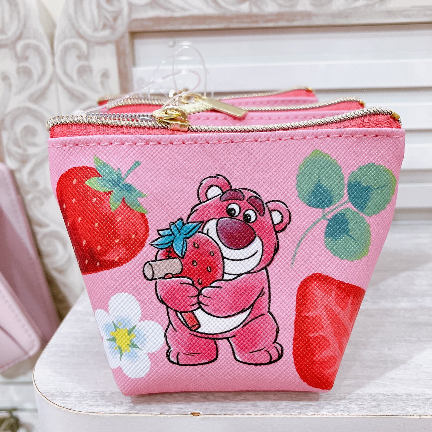 SDJ - Mini Pouch - Lotso