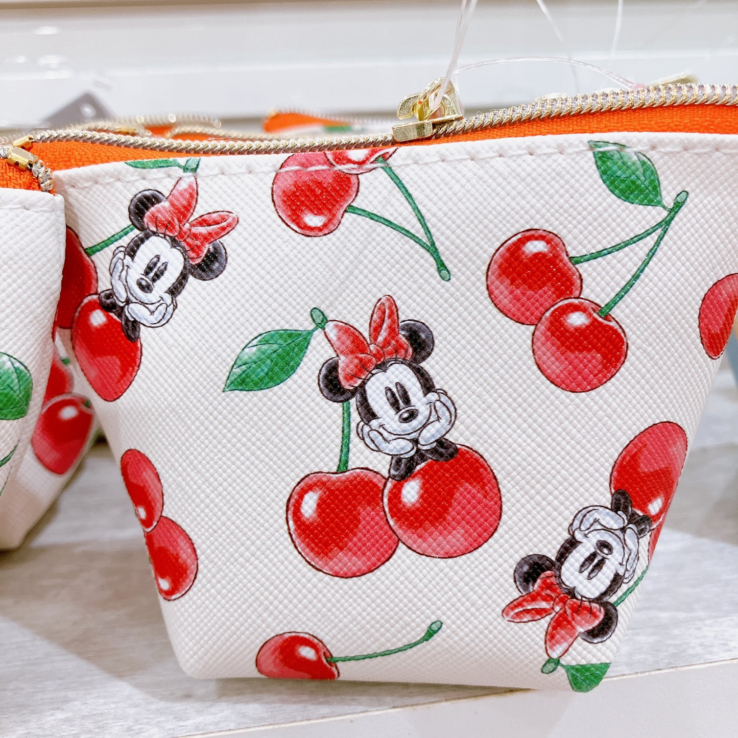 SDJ - Mini Pouch - Minnie Mouse