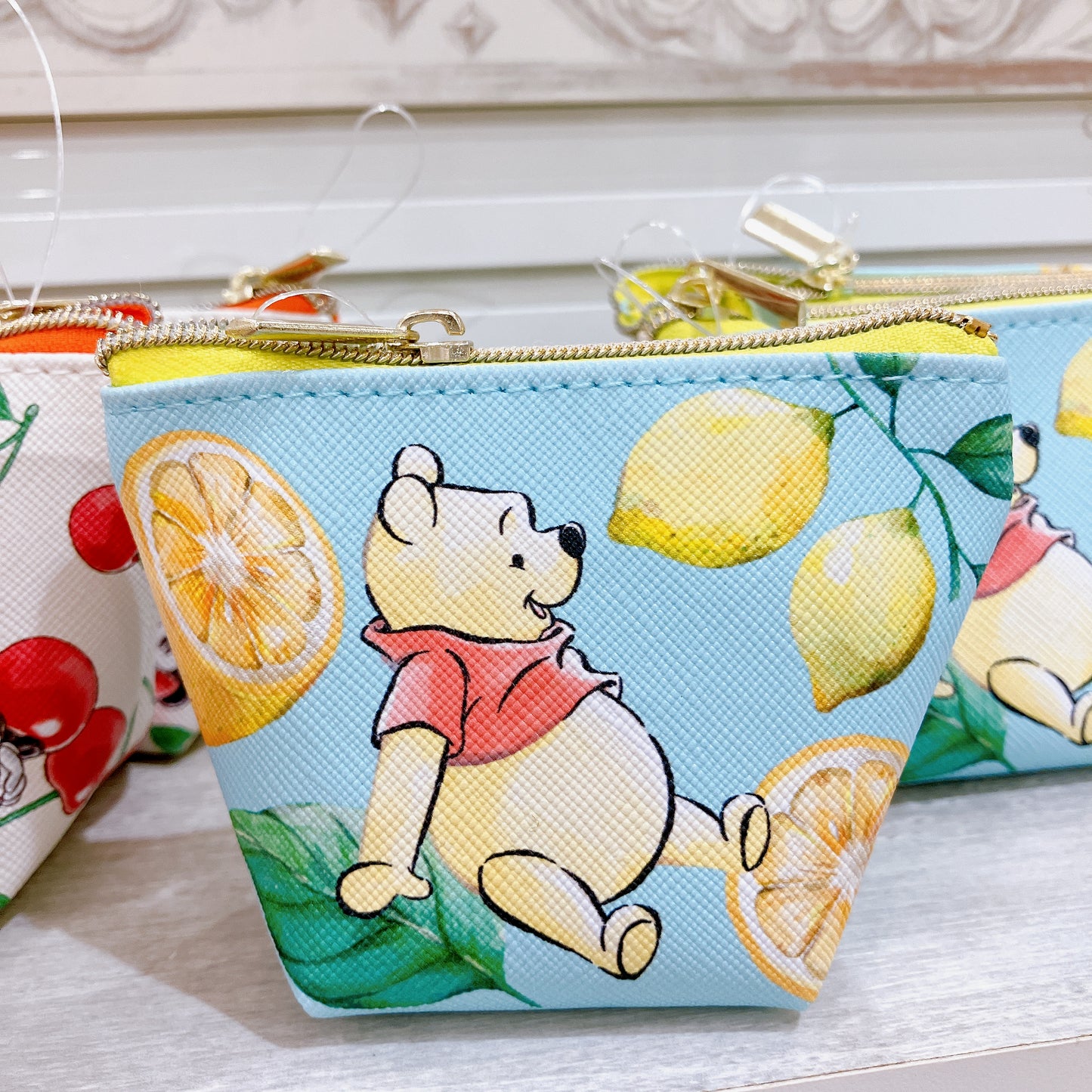 SDJ - Mini Pouch - Winnie the Pooh