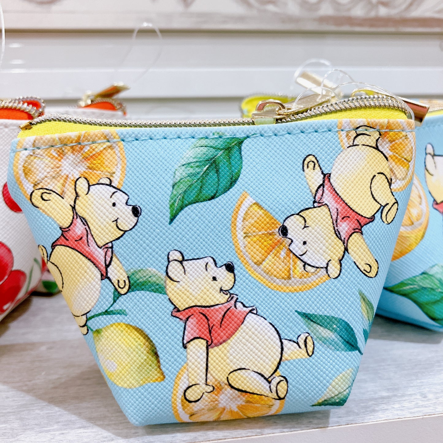 SDJ - Mini Pouch - Winnie the Pooh