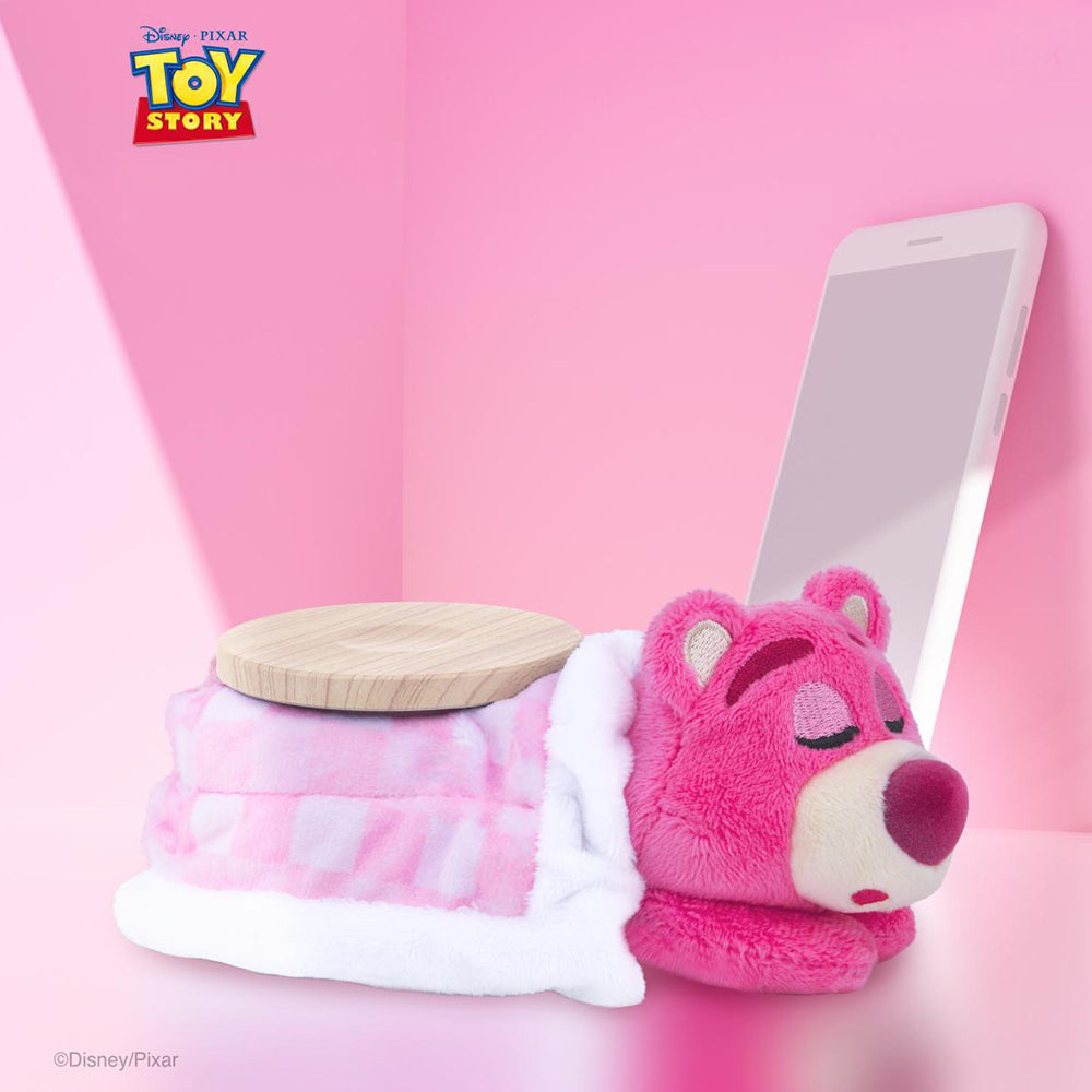 Disney Character Cell Phone Charger - Lotso