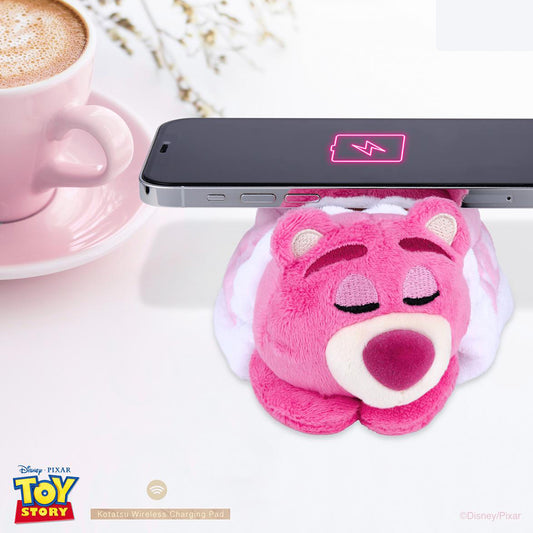 Disney Character Cell Phone Charger - Lotso