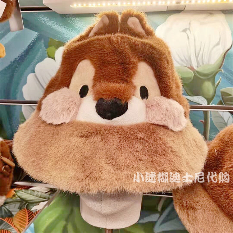 SHDL - Chip n Dale Furry Collection - Hat