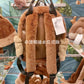 SHDL - Chip n Dale Furry Collection - Backpack