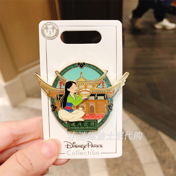 SHDL - Attraction pin