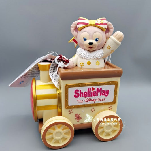 SHDL -  Electric Shellie May Train Popcorn Bucket