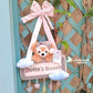 SHDL - Duffy Door Sign