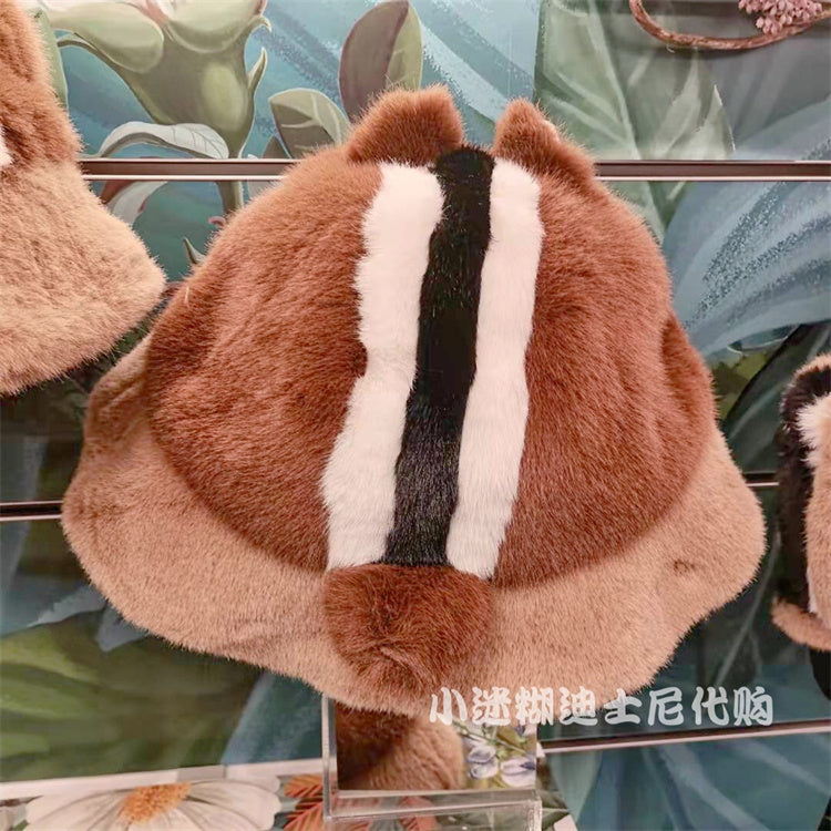 SHDL - Chip n Dale Furry Collection - Hat