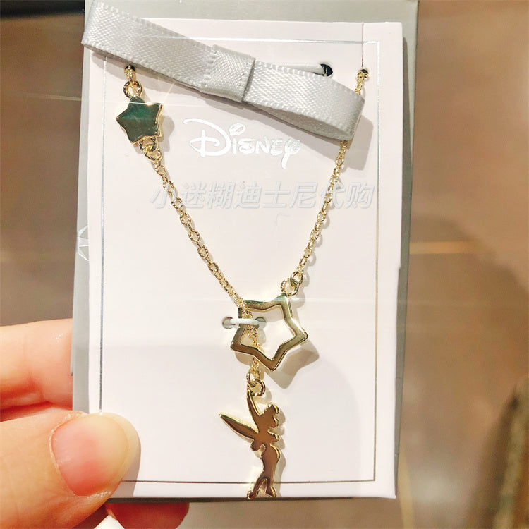 SHDL - Tinker Bell Necklace