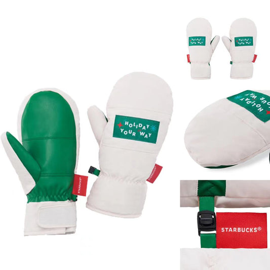 China Starbucks - Christmas 2022 Collection - Glove