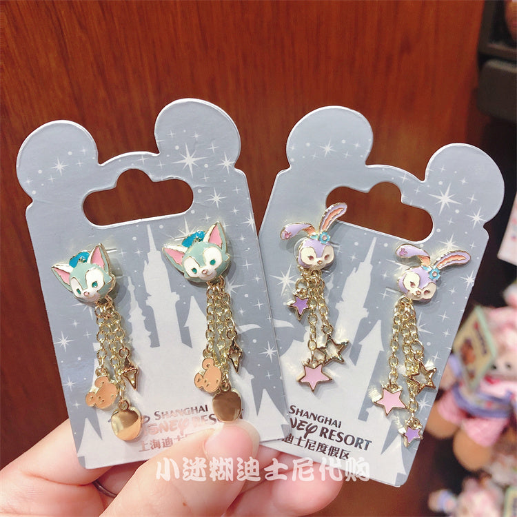 SHDL - Gelatoni earrings