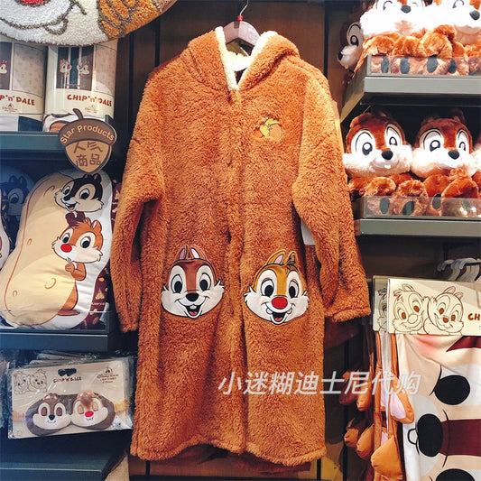 SHDL - Chip n Dale Robe