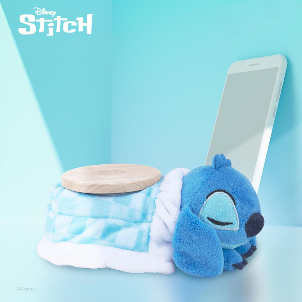 Disney Character Cell Phone Charger - Stitch