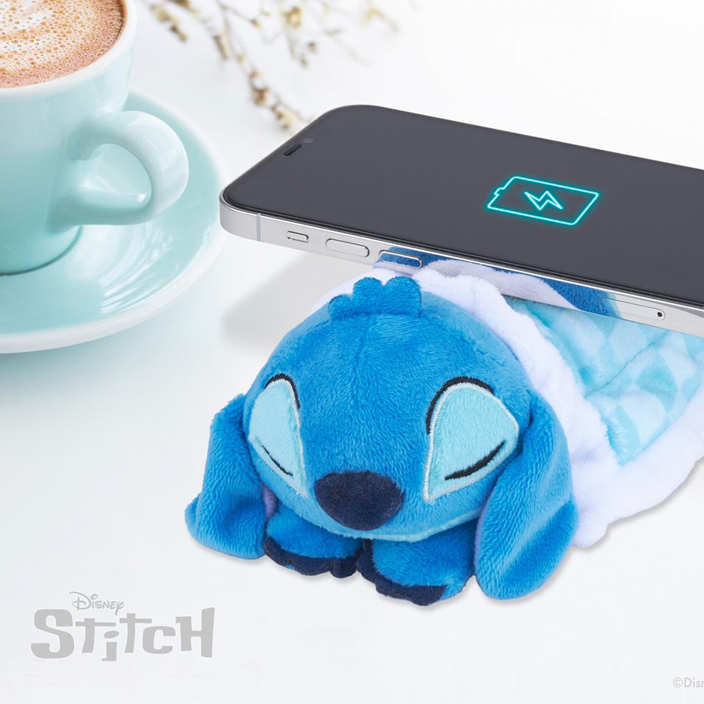 Disney Character Cell Phone Charger - Stitch