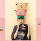 Disney Character Crossbody bag