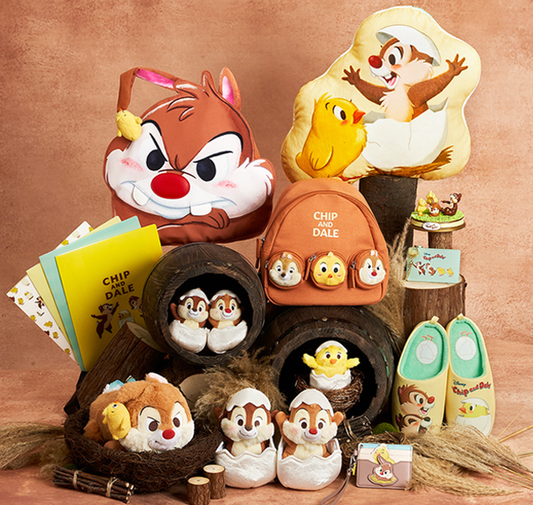 ShopDisney China - Chip n Dale Collection