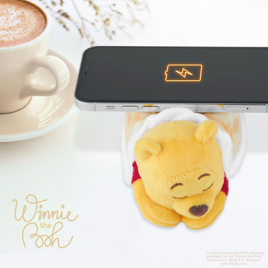 Disney Character Cell Phone Charger - Winnie the Pooh